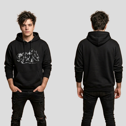 Buzo Capota My Chemical Romance Band