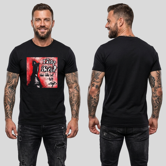 Camiseta Algodon Limp Bizkit Three Dollar Bill, Y'all