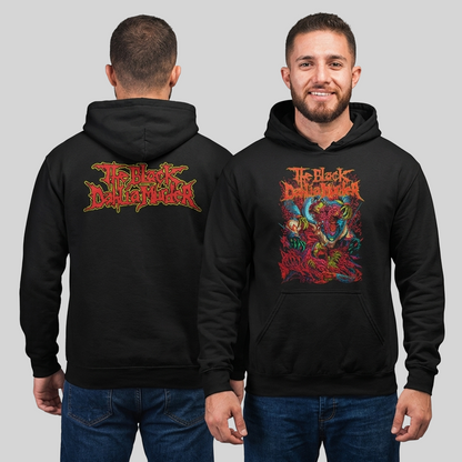 Buzo Capota The Black Dahlia Murder