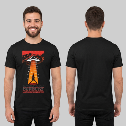 Camiseta Algodon Bunbury Diciembre 2014
