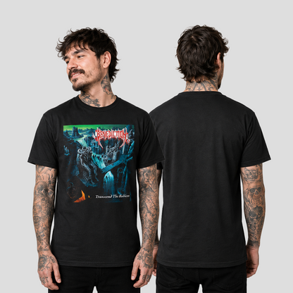 Camiseta Algodon Benediction Transcend The Rubicon