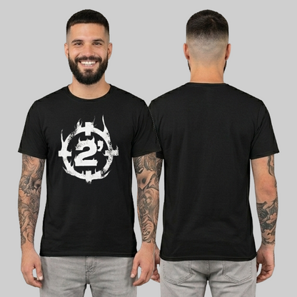 Camiseta Algodon Dos Minutos Fire