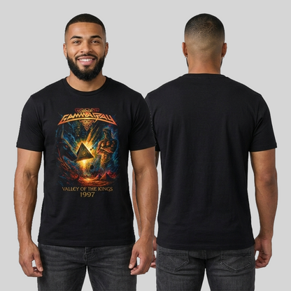 Camiseta Algodon gamaray valley 1997