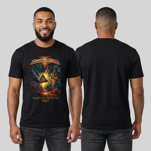 Camiseta Algodon gamaray valley 1997