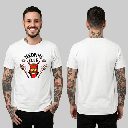 Camiseta Algodon Nedfire Club