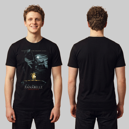 Camiseta Algodon Annabelle