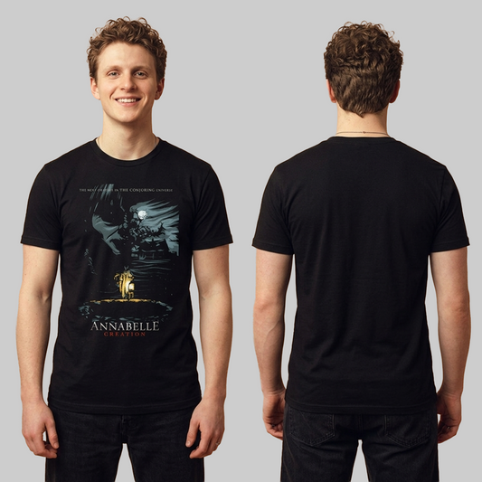 Camiseta Algodon Annabelle