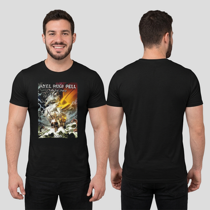Camiseta Algodon Axel Rudi Pell Into The Storm