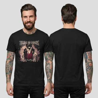 Camiseta Algodon Cradle Of Filth Cruelty And The Beast
