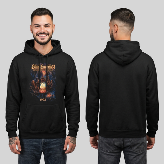 Buzo Capota Blind Guardian 1992