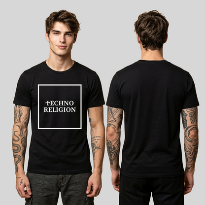 Camiseta Algodón Techno Style Carl Cox