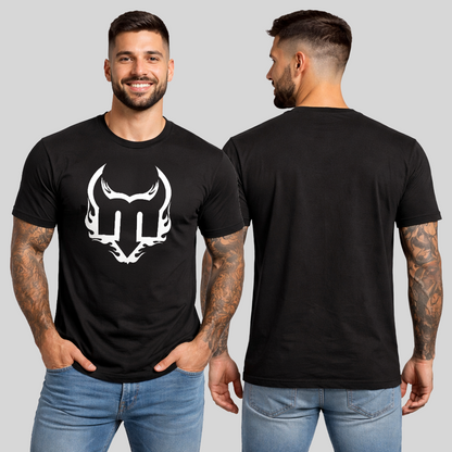 Camiseta Algodon Molotov Logo