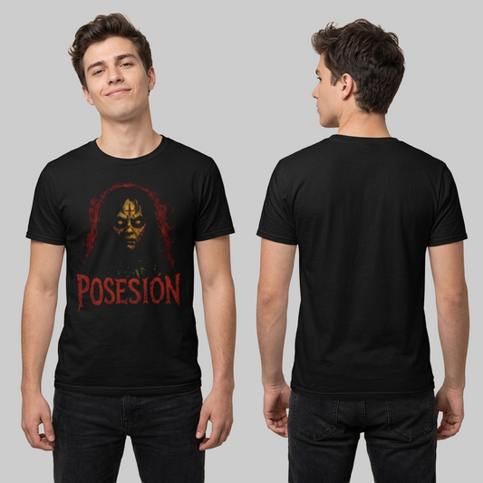 Camiseta Algodon Posesion