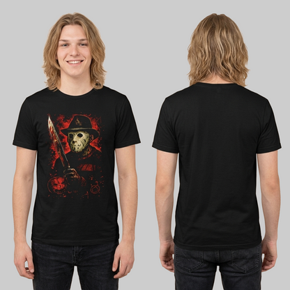Camiseta Algodon JasonFredy