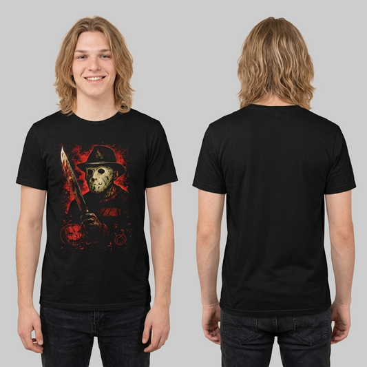 Camiseta Algodon JasonFredy