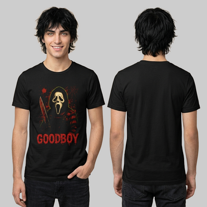 Camiseta Algodon ScreamGoodBoy