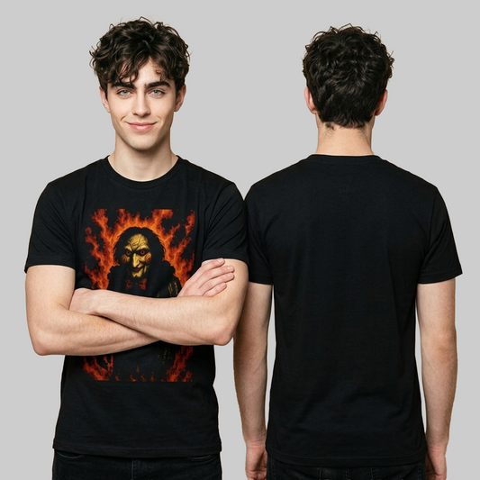 Camiseta Algodon SawPayaso