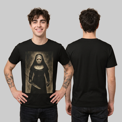 Camiseta Algodon MonjaYeison