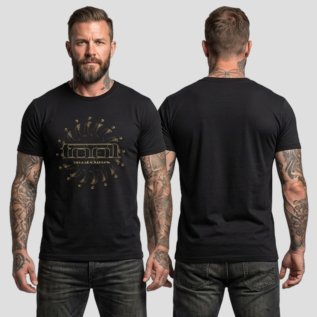 Camiseta Algodón Vicarious Tool