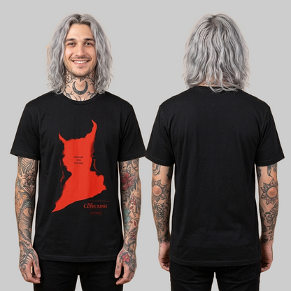 Camiseta Algodon El conjuro Ritos