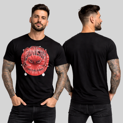 Camiseta Algodon Pantera I Am The Night CD