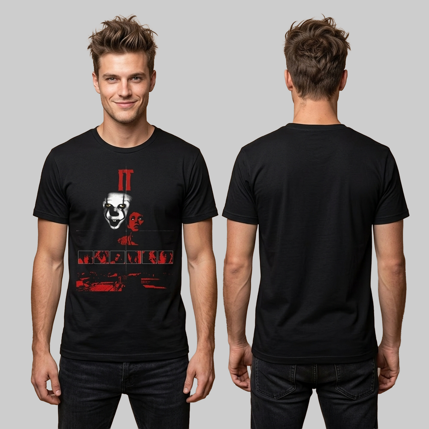 Camiseta Algodon IT