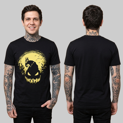 Camiseta Algodon Boogieman Halloween 2