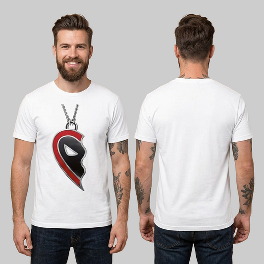 Camiseta Algodon Deadpool Team