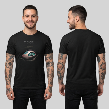 Camiseta Algodón Tool Eye