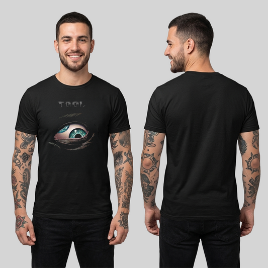 Camiseta Algodón Tool Eye