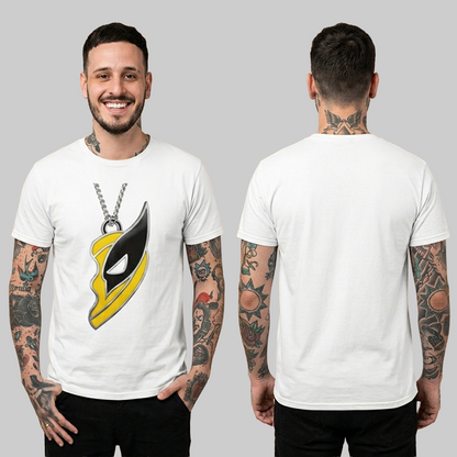 Camiseta Algodon Wolverine Team