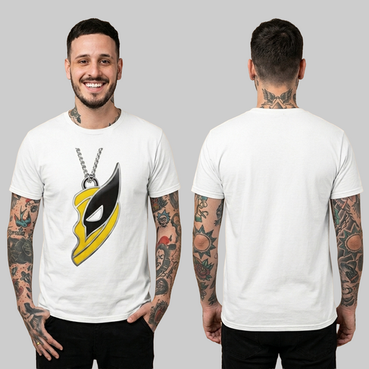 Camiseta Algodon Wolverine Team