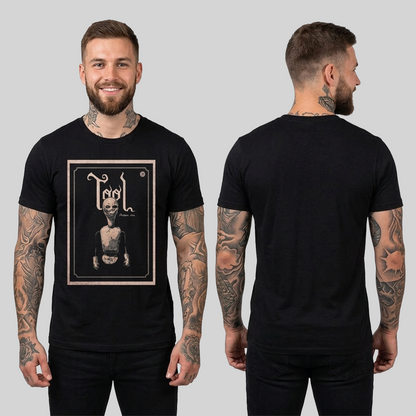 Camiseta Algodón Tool Poster 2