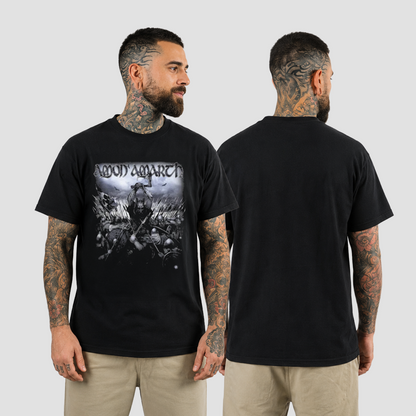 Camiseta Algodon Amon Amarth Wolford Viking