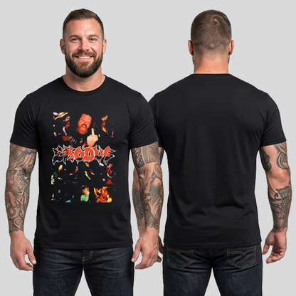 Camiseta Algodon Exodus Group