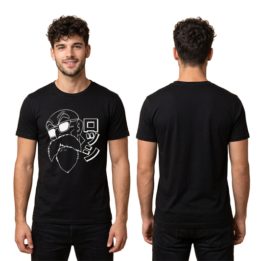 Camiseta Maestro Roshi Face