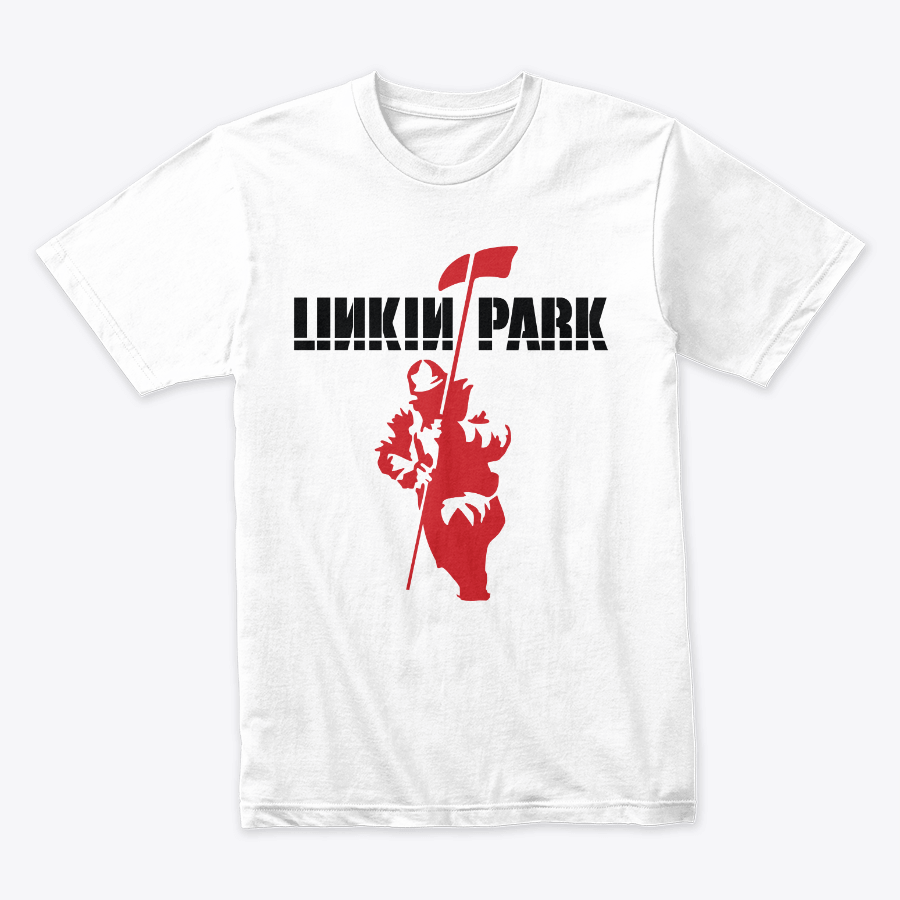 Camiseta Algodon Linkin Park Hybrid Theory Album