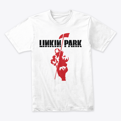 Camiseta Algodon Linkin Park Hybrid Theory Album