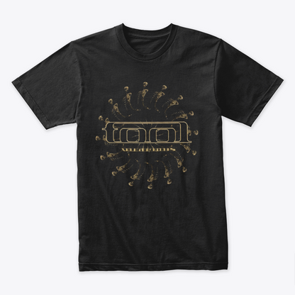 Camiseta Algodón Vicarious Tool