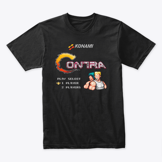 Camiseta Algodon Contra