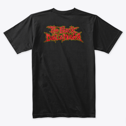Camiseta Algodon The Black Dahlia Murder