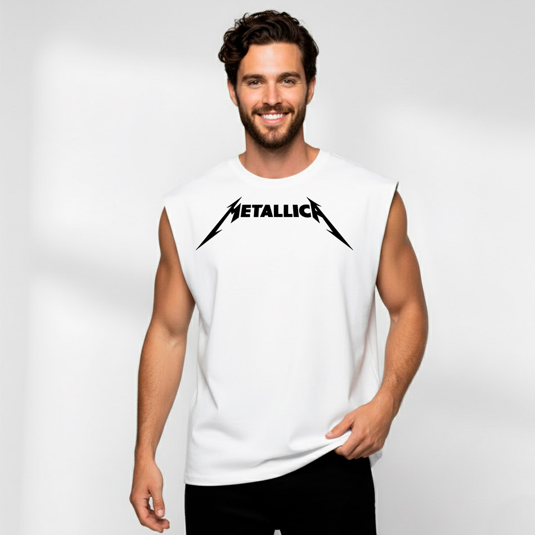 Esqueleto Manga Sisa Metallica