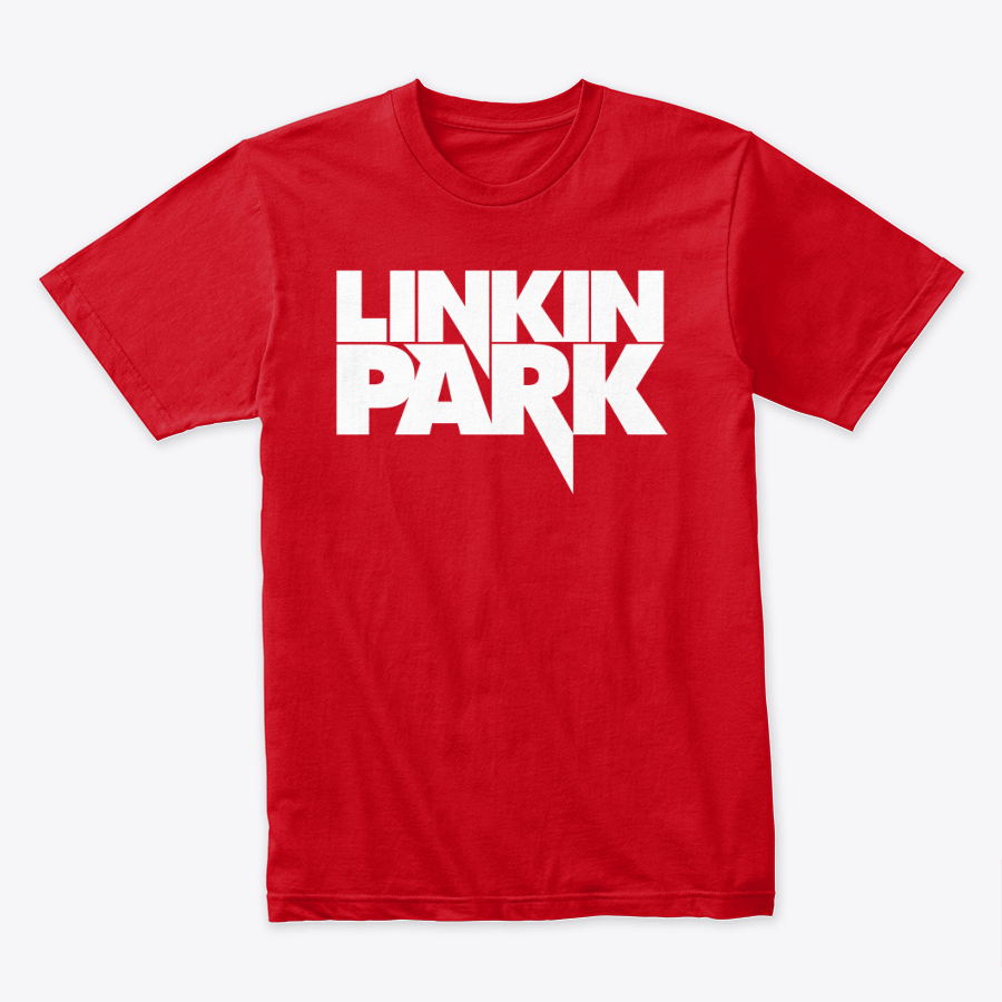 Camiseta Algodon Linkin Park Logo