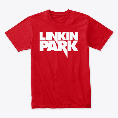 Camiseta Algodon Linkin Park Logo
