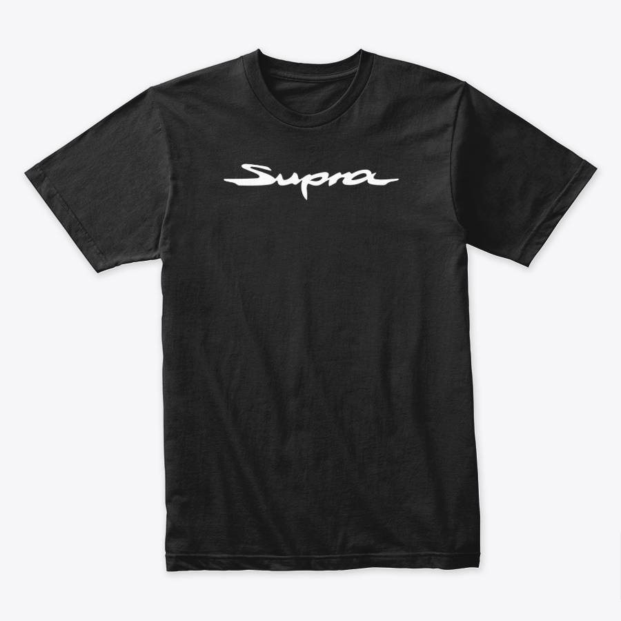 Camiseta Algodon Supra Rapido y Furioso