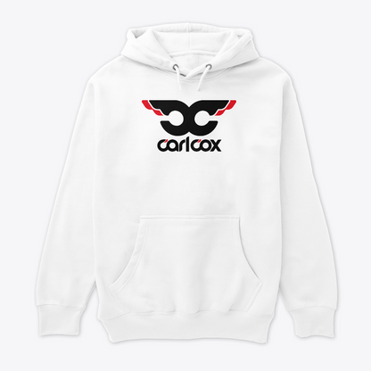 Buzo Capota Carl Cox Art Music Life Morado