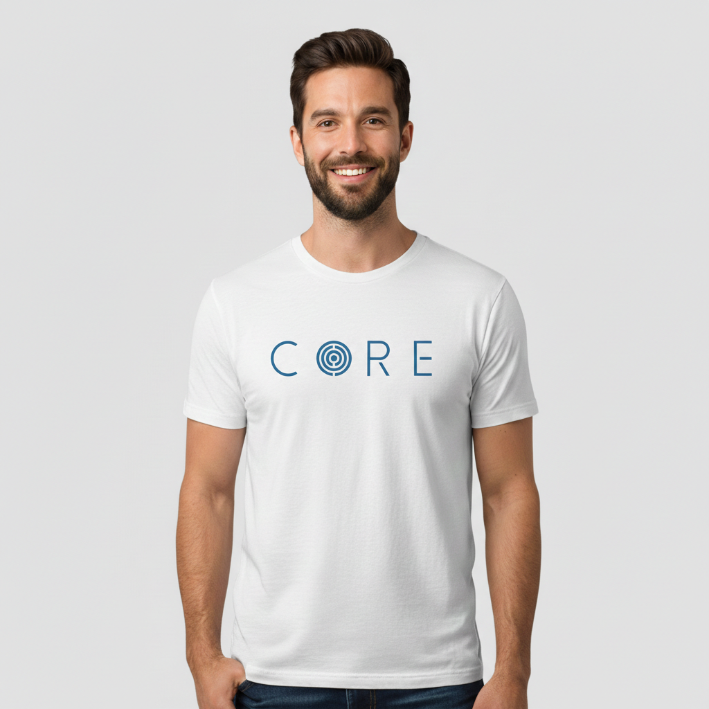 Camiseta Algodón Core art Faces