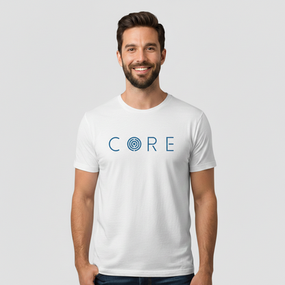 Camiseta Algodón Core art Faces