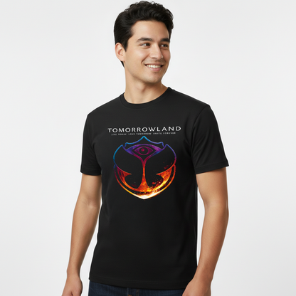 Camiseta Algodón Core Tomorrowland