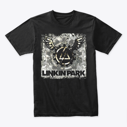 Camiseta Algodon Linkin Park Poster